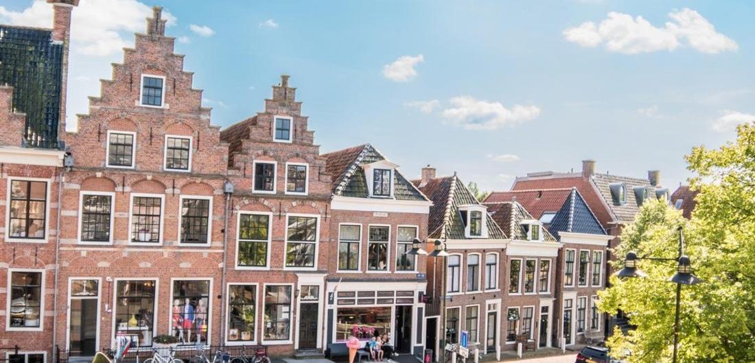 B&B Gasthuisstraat Dokkum Exterior foto